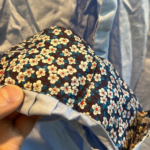 Symth and Gibson Tailored Fit Dress Shirt 15/38 Liberty London Fabric Contrast - Picture 4 of 4